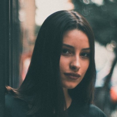 Profilbild von Angelina